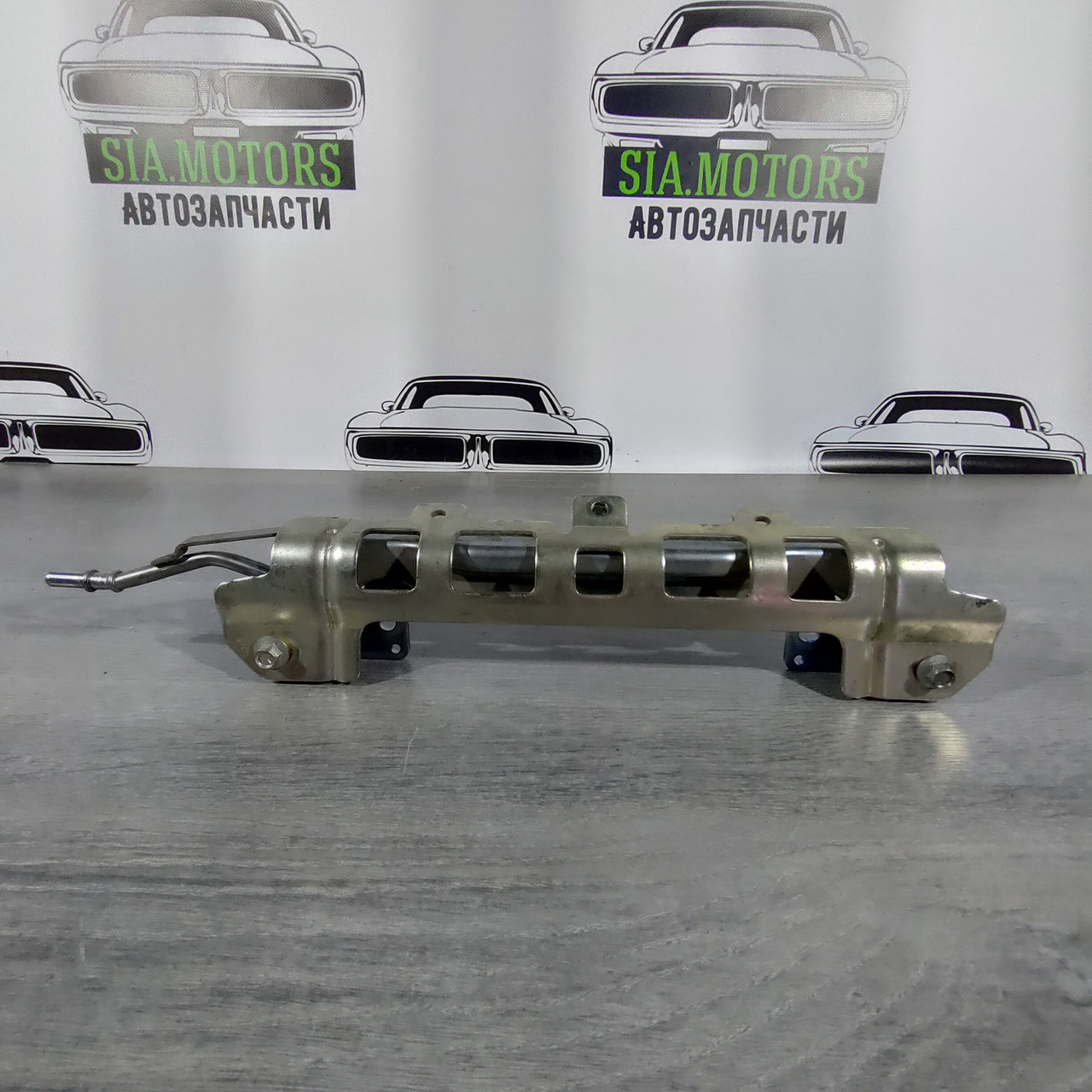 Паливна рейка Nissan Sentra 13-19 1.8 17520-3RC2A - Зображення 3