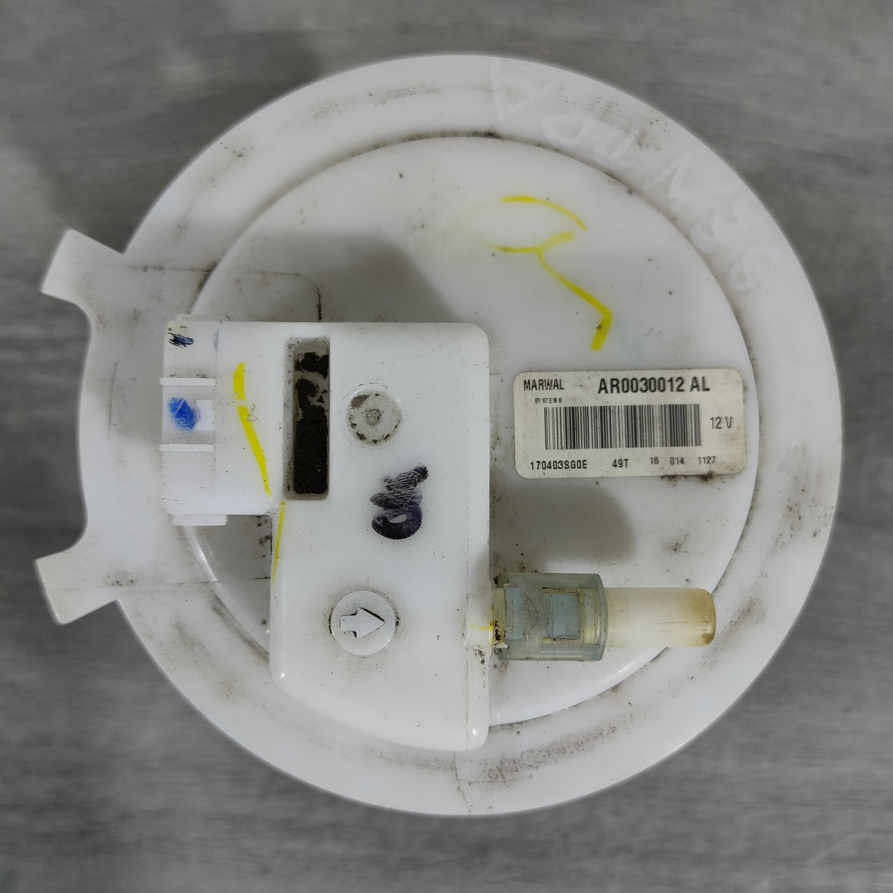 Паливний насос бензонасос Nissan Sentra 13-19 1.8 17040-3SG0F - Зображення 5