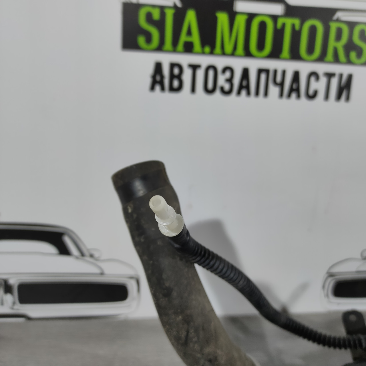 Заливна горловина паливного бака Nissan Sentra 13-19 17220-4FU0A - Зображення 5