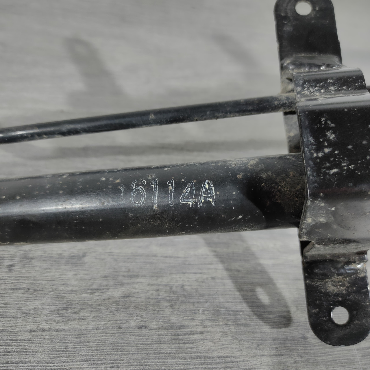 Заливна горловина паливного бака Nissan Sentra 13-19 17220-4FU0A - Зображення 6