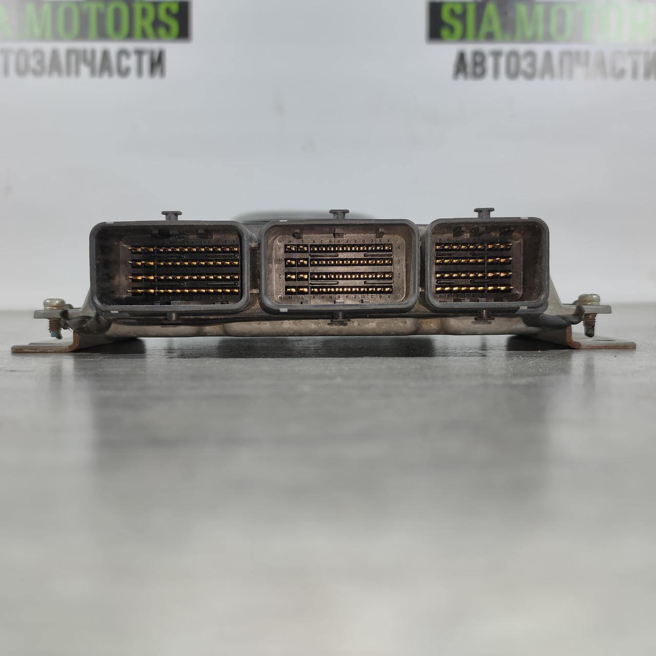 Блок ECU комп'ютер двигуна Nissan Sentra 16-18 рест 1.8 23703-3SA2A - Зображення 4