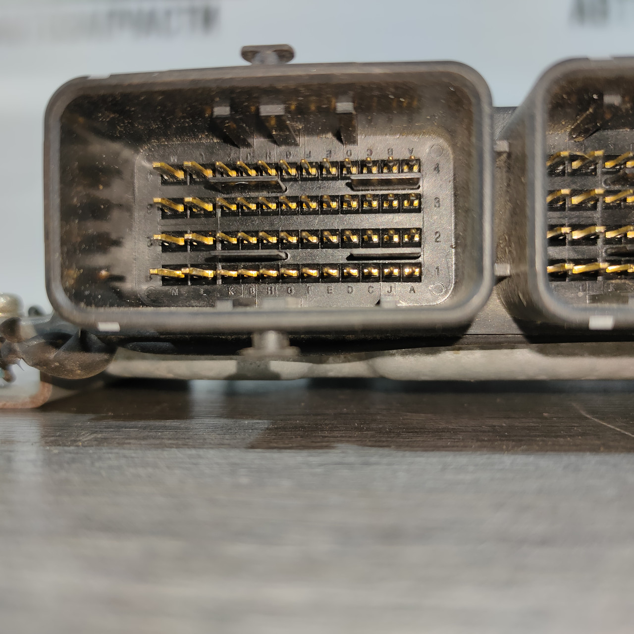 Блок ECU комп'ютер двигуна Nissan Sentra 16-18 рест 1.8 23703-3SA2A - Зображення 5