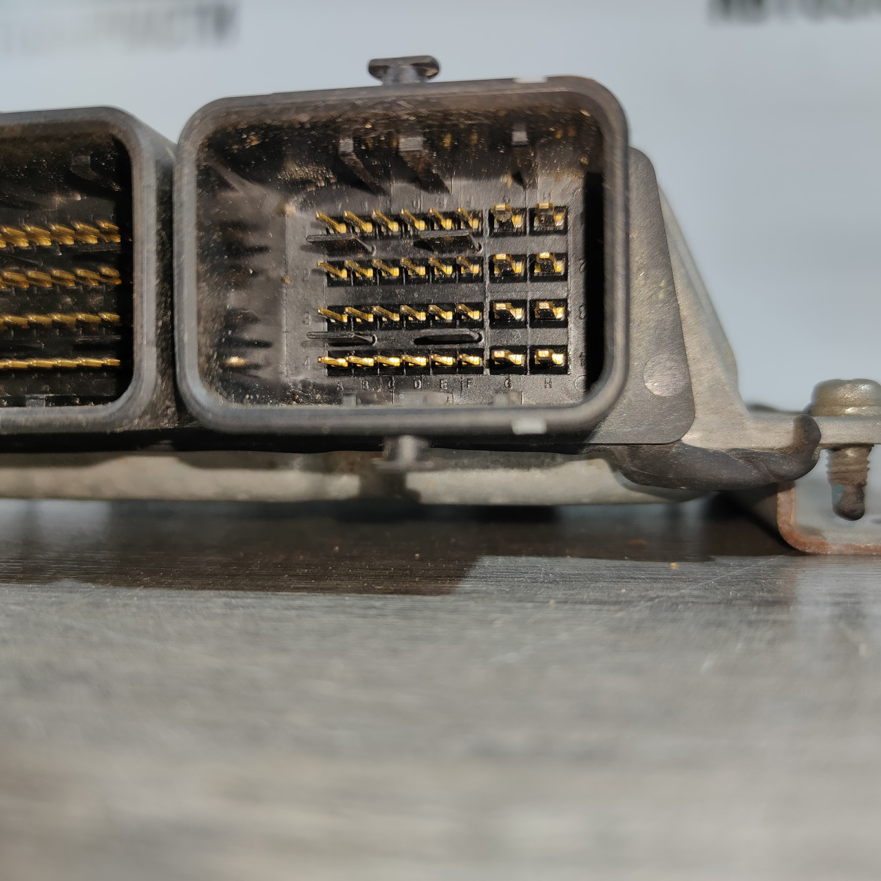 Блок ECU комп'ютер двигуна Nissan Sentra 16-18 рест 1.8 23703-3SA2A - Зображення 7