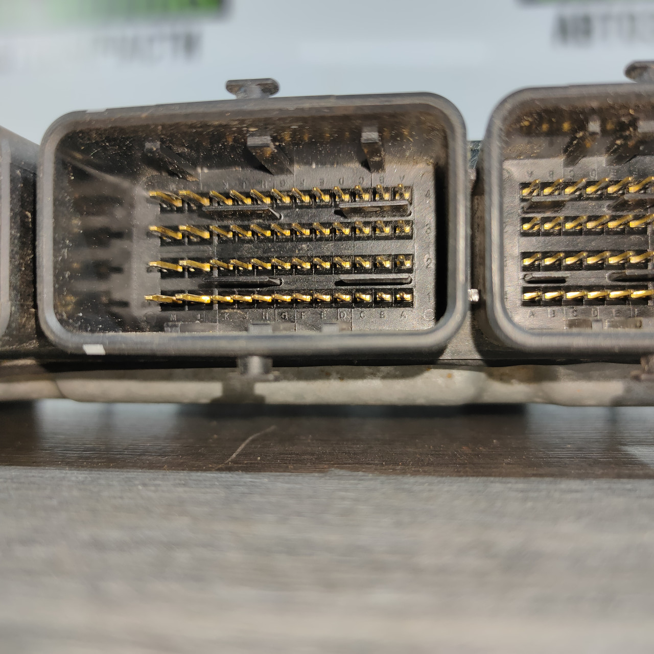 Блок ECU комп'ютер двигуна Nissan Sentra 16-18 рест 1.8 23703-3SA2A - Зображення 6