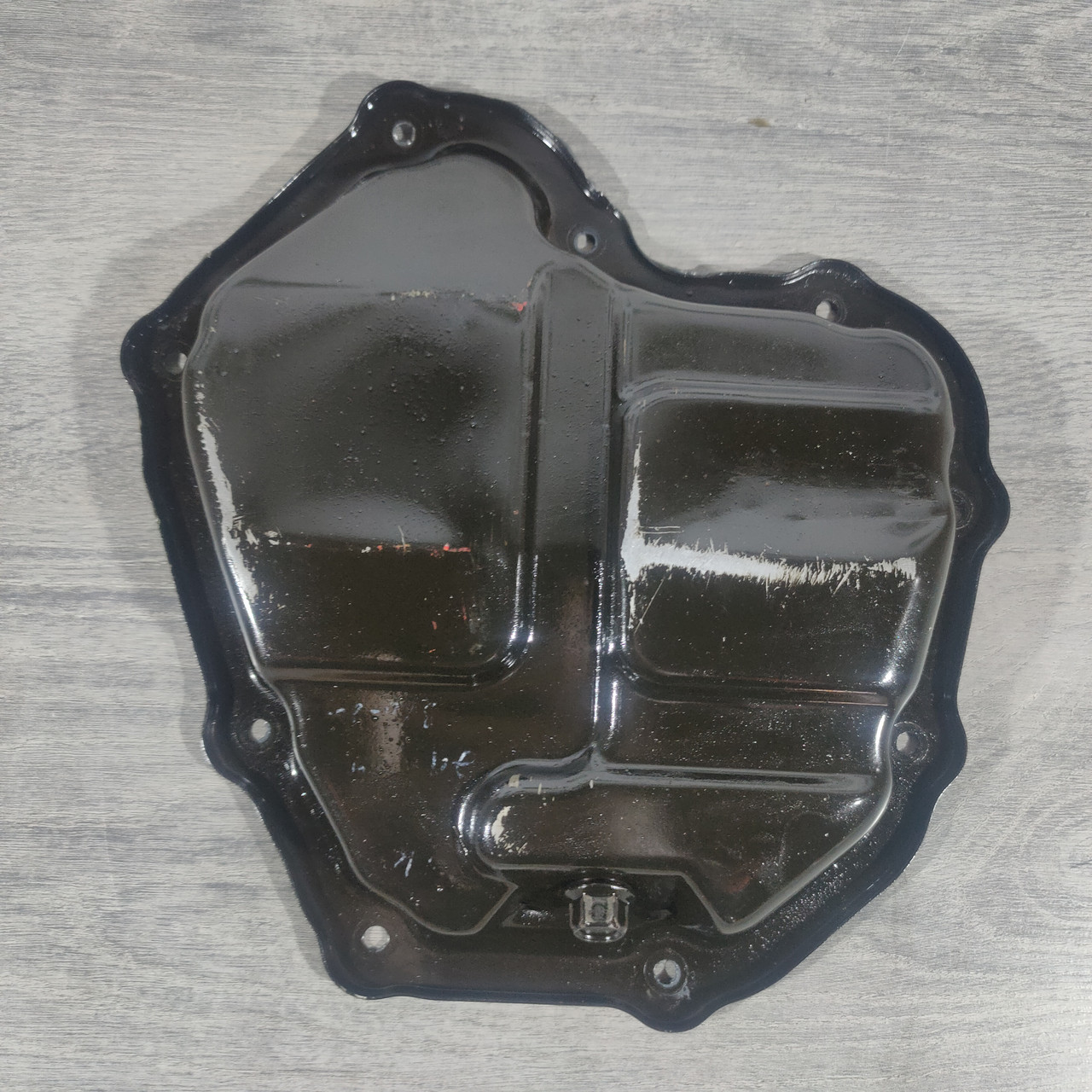 Піддон оливний Nissan Sentra 13-18 1.8 MR18DE 11110-3RC0C - Зображення 2