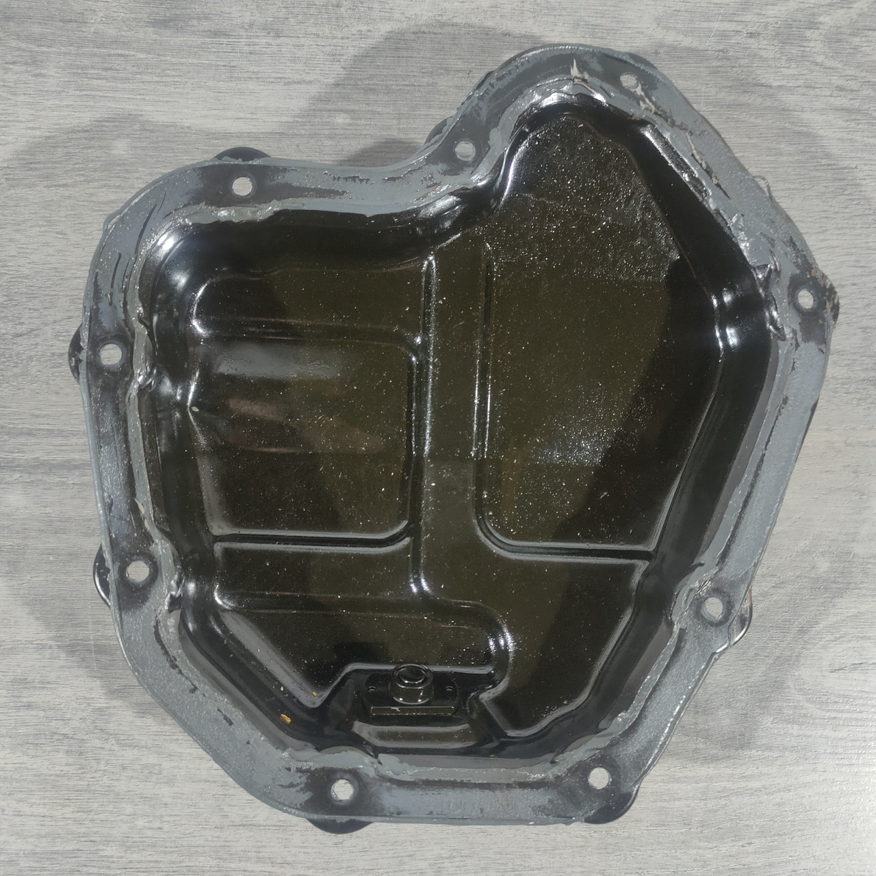 Піддон оливний Nissan Sentra 13-18 1.8 MR18DE 11110-3RC0C