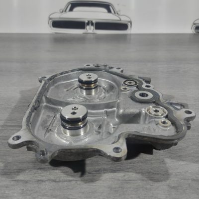 Передня кришка ГБЦ Nissan Sentra 13-18 1.8 MR18DE 13041-3RC0A