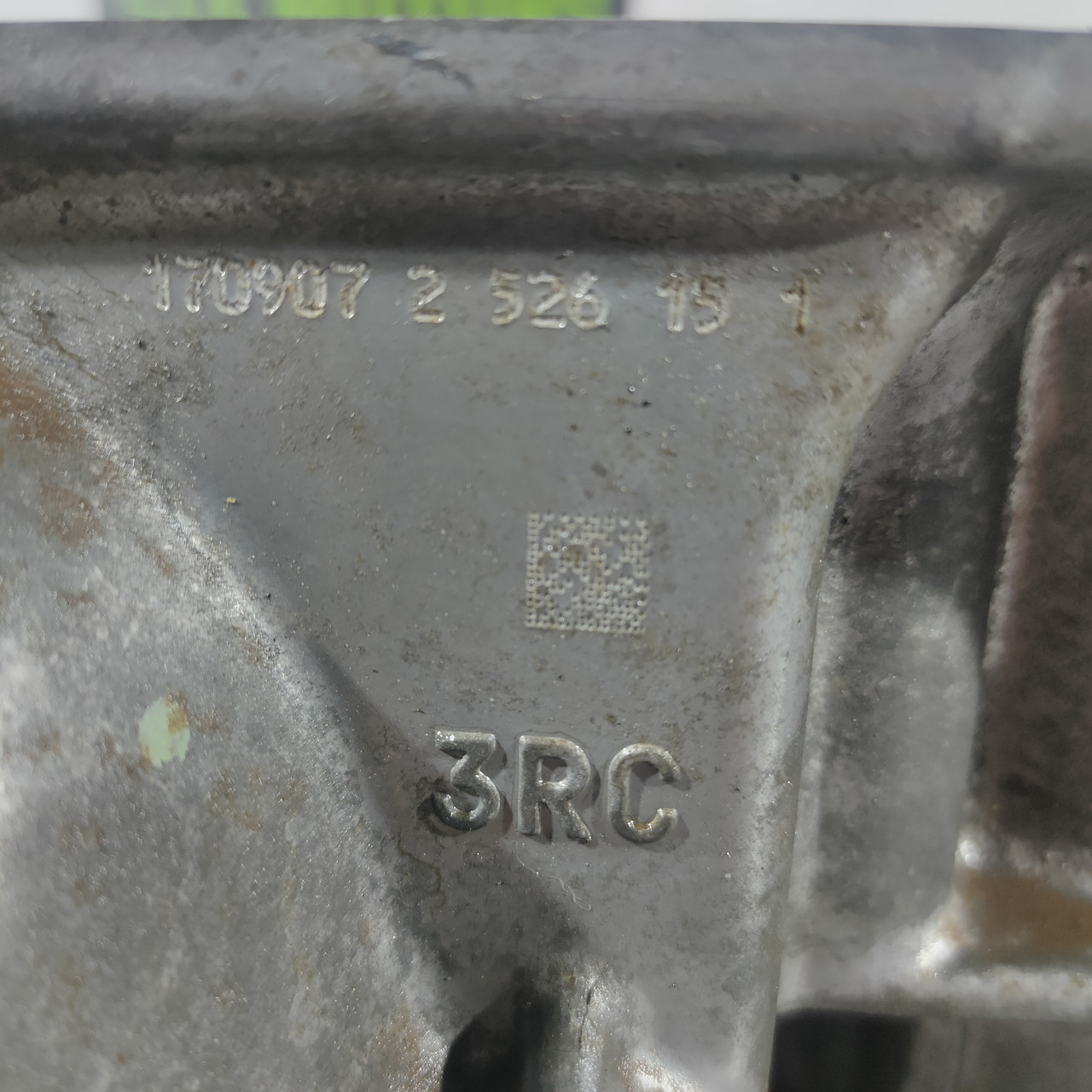 Блок циліндрів голий Nissan Sentra 13-18 1.8 MR18DE під хонінгування 11000-3RC0B - Зображення 7