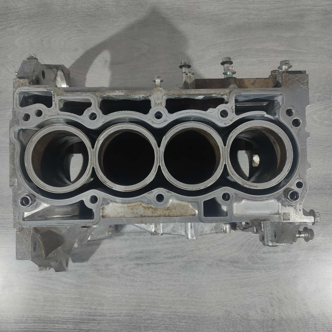 Блок циліндрів голий Nissan Sentra 13-18 1.8 MR18DE під хонінгування 11000-3RC0B