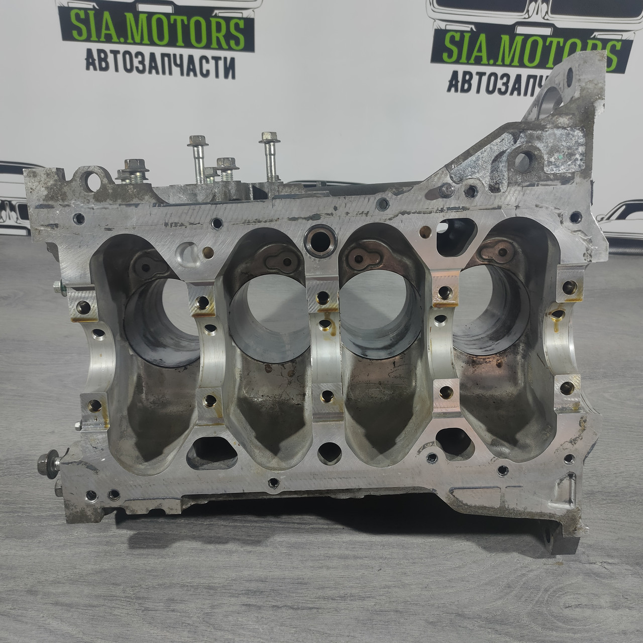 Блок циліндрів голий Nissan Sentra 13-18 1.8 MR18DE під хонінгування 11000-3RC0B - Зображення 4