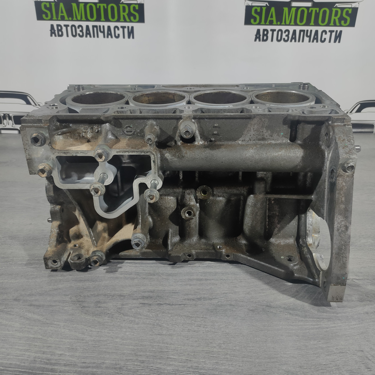 Блок циліндрів голий Nissan Sentra 13-18 1.8 MR18DE під хонінгування 11000-3RC0B - Зображення 2