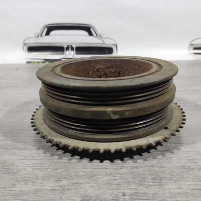 Шків колінвала Ford Focus mk3 11-18 2.0 під 4 струмки CM5Z-6312-H
