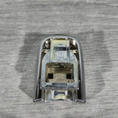 Заглушка зовнішньої ручки задньої правої Nissan Sentra 13-19 хром 82646-9N01A