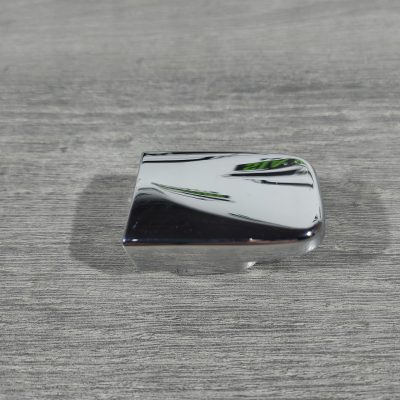 Заглушка зовнішньої ручки задньої лівої Nissan Sentra 13-19 хром 82646-9N01A