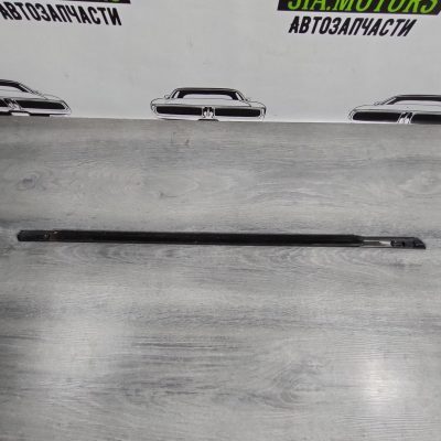 Молдинг двері-скло центральний задній Nissan Sentra 13-19 хром 82820-3SG0A
