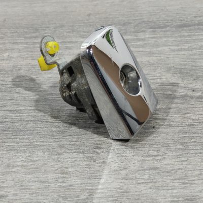 Заглушка зовнішньої ручки передня ліва Nissan Sentra 13-19 хром 80646-9N00A