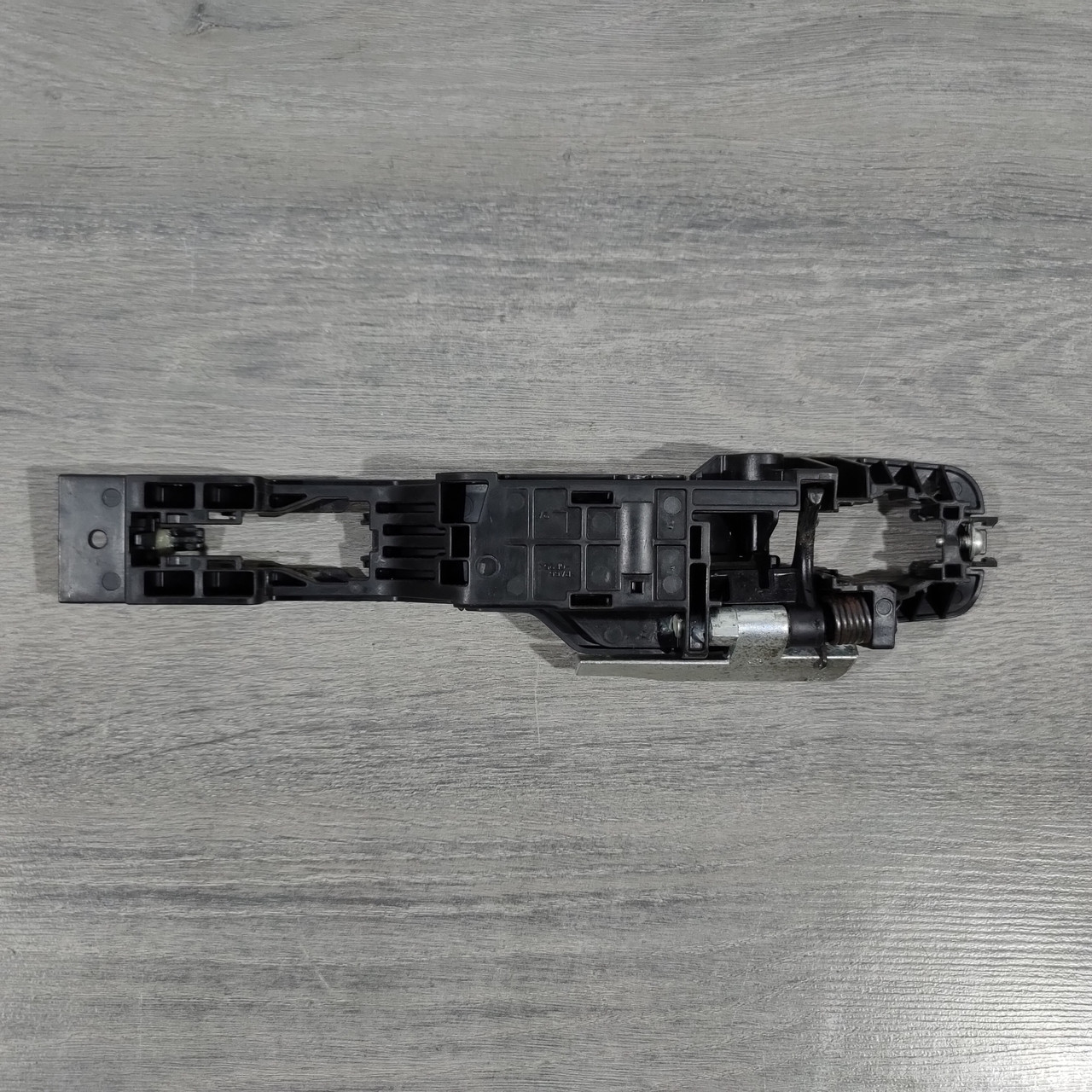 Механізм ручки дверей передньої лівої Nissan Sentra 13-19 80611-3SG0A - Зображення 2