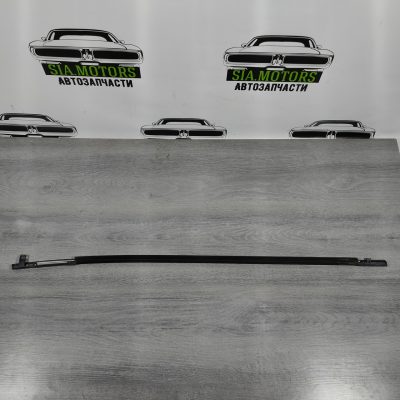 Молдинг двері-скло центральний передній лівий Nissan Sentra 13-19 хром, 80821-3SG0A