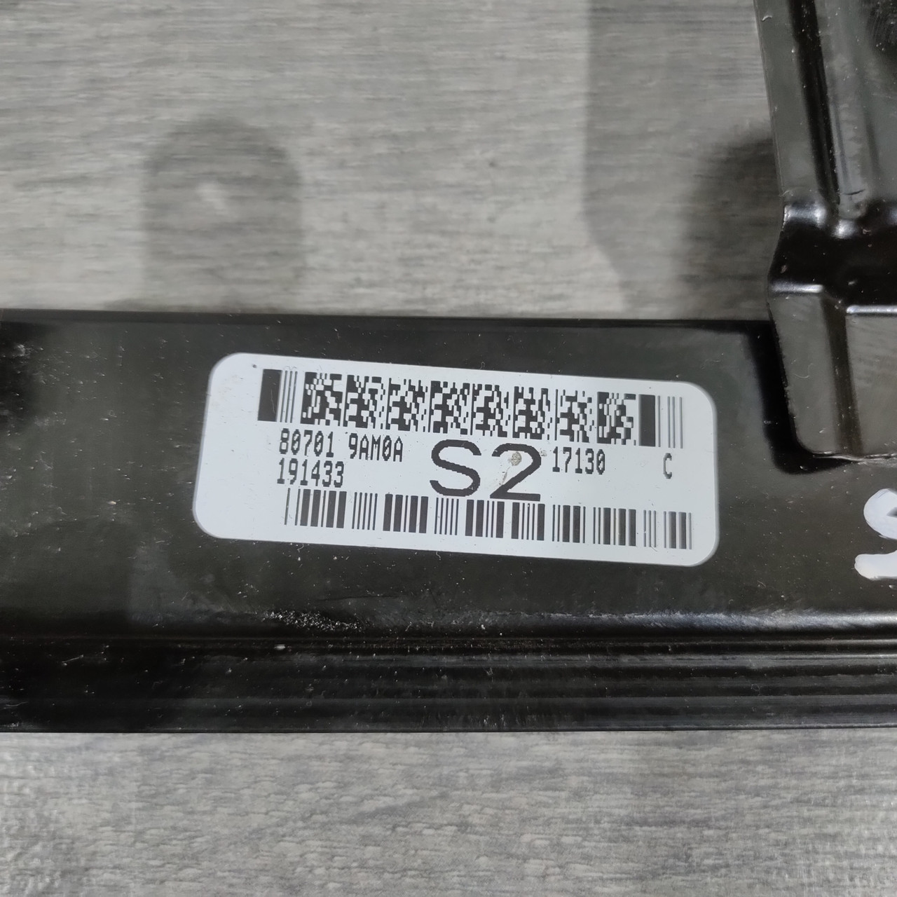 Склопідіймач із мотором передній лівий Nissan Sentra 13-19 80721-9AM0A - Зображення 4