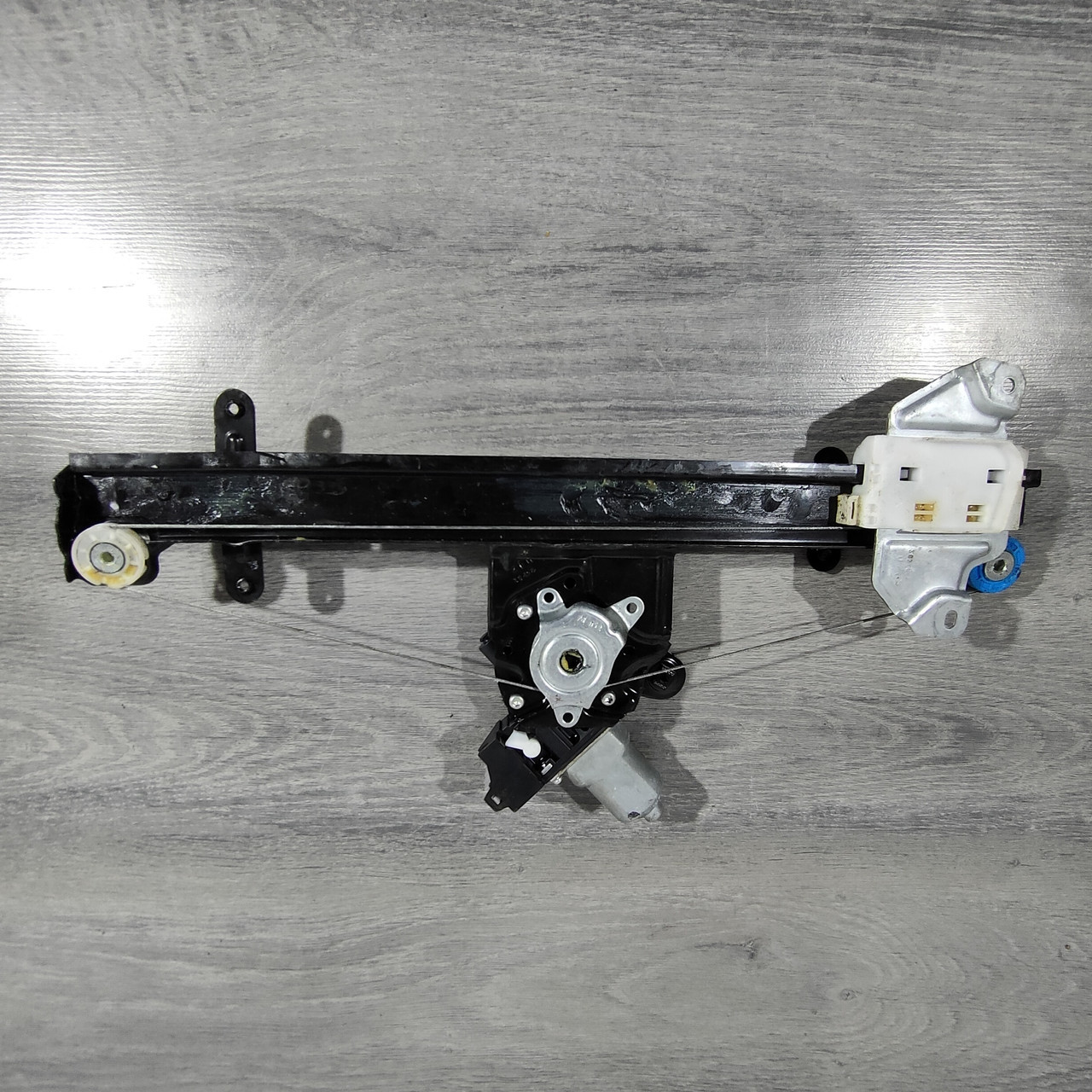 Склопідіймач з мотором передній правий Nissan Sentra 13-19 80720-9AM0A - Зображення 2