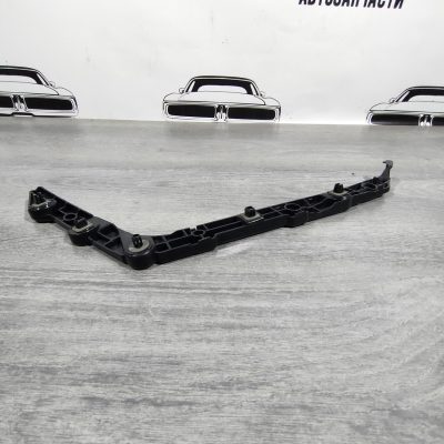 Кріплення заднього бампера ліве Nissan Sentra 13-19 оригінал, бу, 852273SH0A