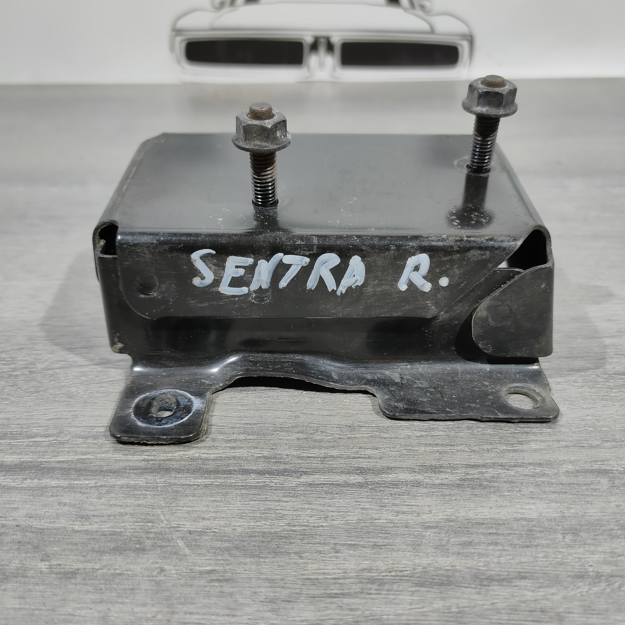 Іклопідсилювача заднього бампера правий Nissan Sentra 13-19 85210-3SH0A - Зображення 2