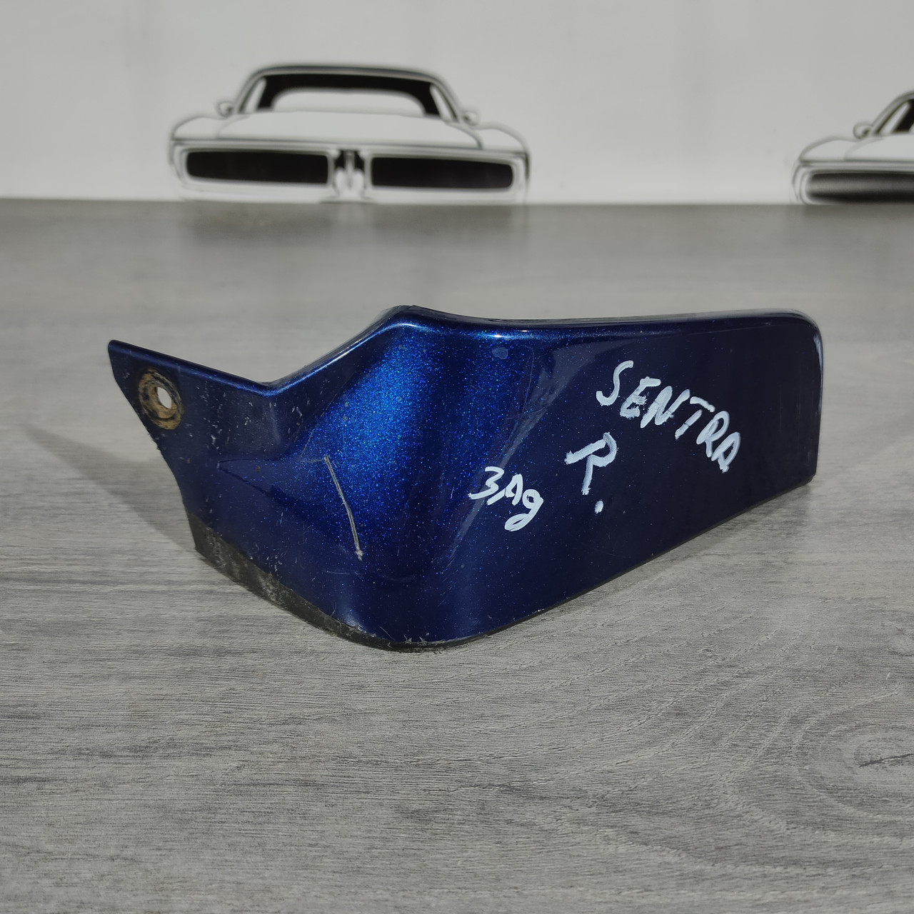 Бризк задній правий Nissan Sentra 13-19, 999J2-L300004