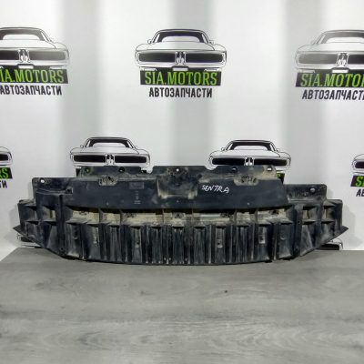 Захист двигуна передня Nissan Sentra 16-19 рест 62663-4AT0A