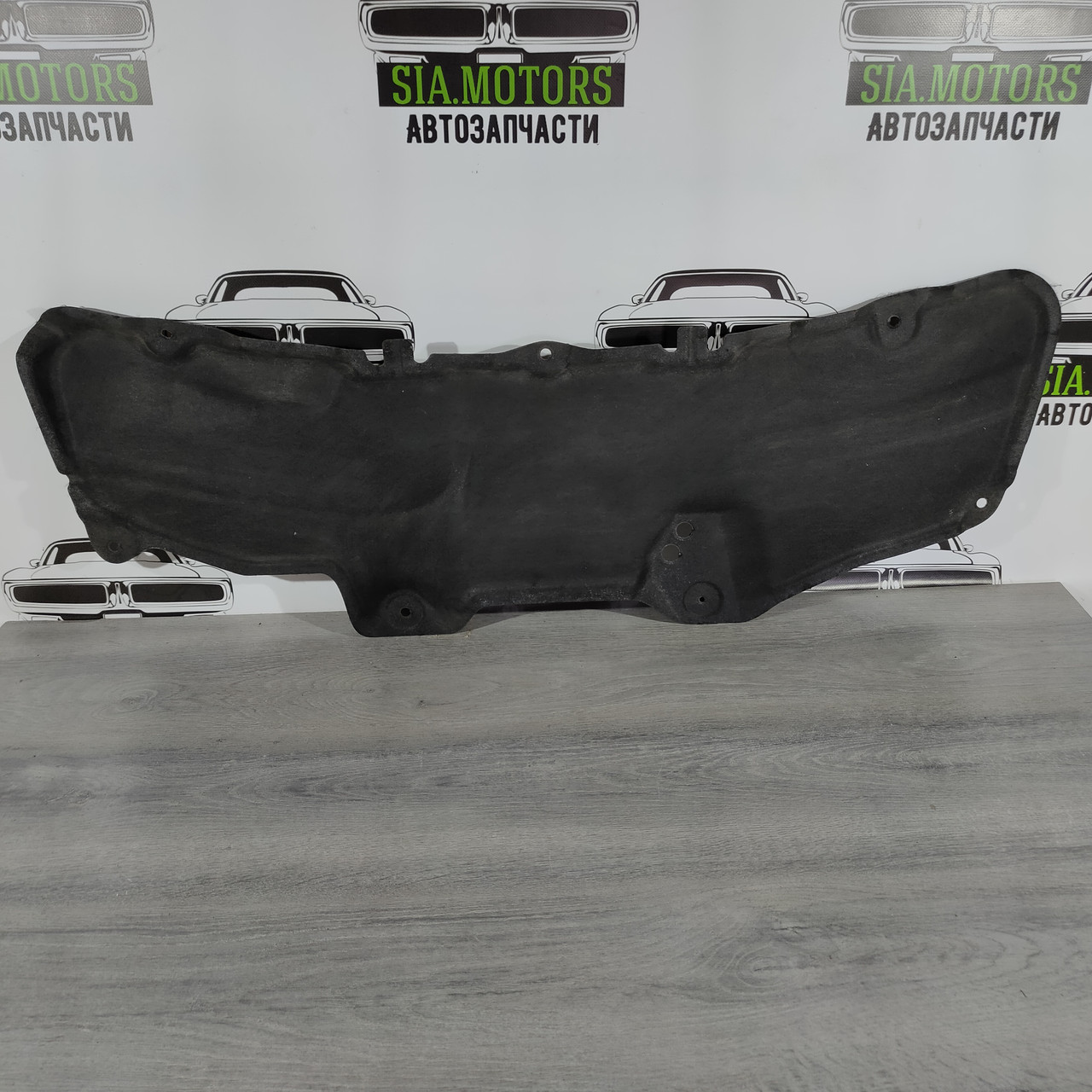 Ізоляція капота Nissan Sentra 16-19 рест 65840-4FY0A
