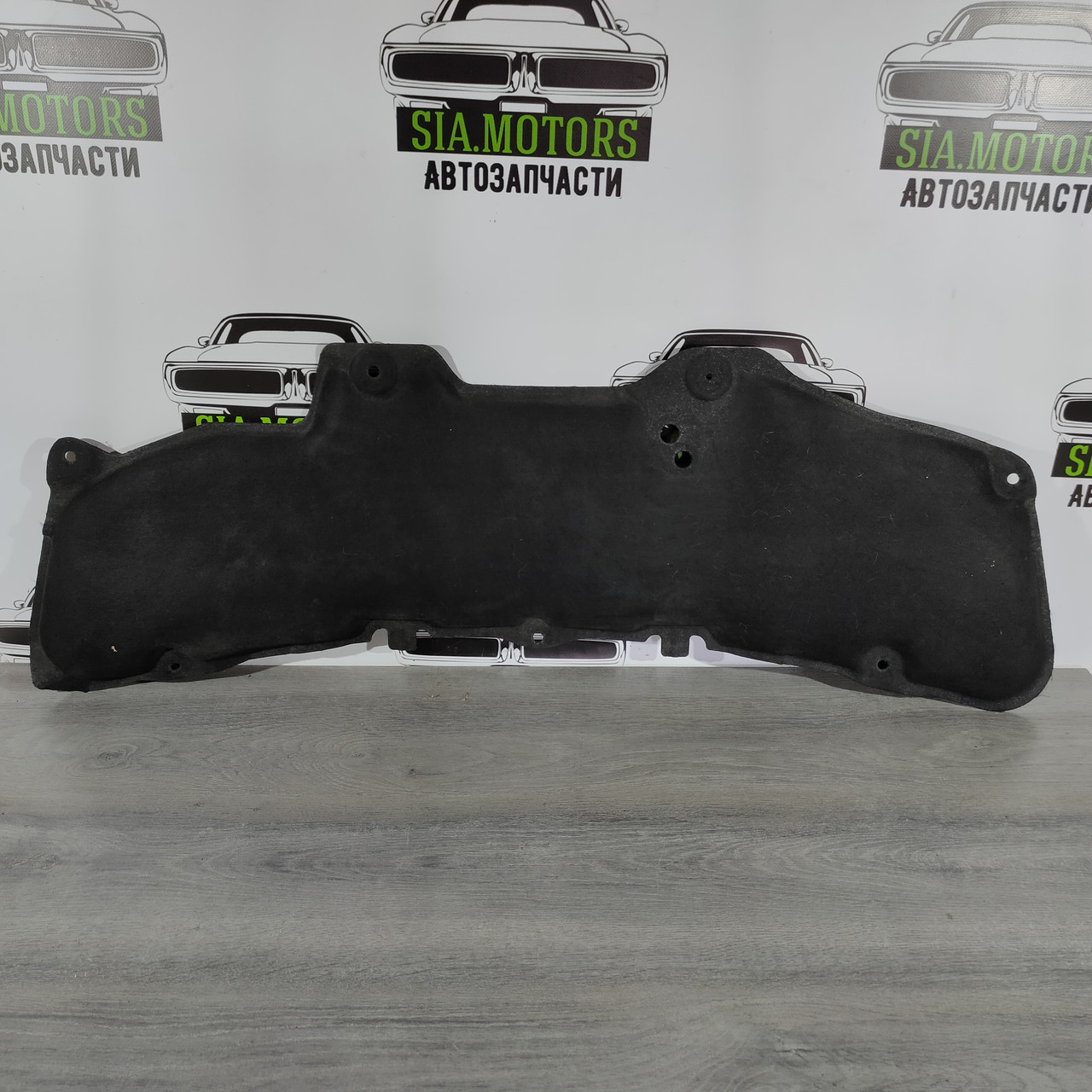 Ізоляція капота Nissan Sentra 16-19 рест 65840-4FY0A - Зображення 2