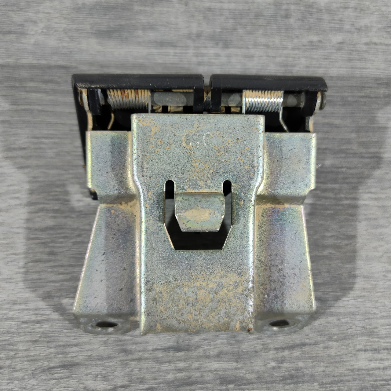 Ручка відкривання капота й бензобака салонна Nissan Sentra 13-19 65622-9HT0A - Зображення 2