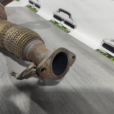 Колектор випускний із каталізатором Ford Focus mk3 11-18 2.0 DV6Z-5G232-A