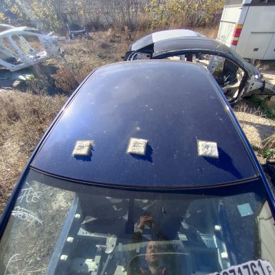 Дах метал Nissan Sentra 13-19 без люка, G3112-3SGMA