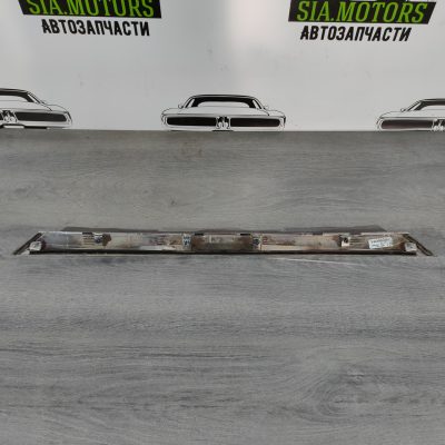 Молдинг кришки багажника Nissan Sentra 13-19 хром без камери 84810-4AF0A