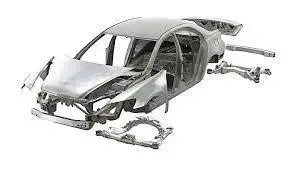 Кузов-жесть NISSAN SENTRA 13-19