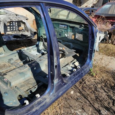 Стійка кузова центральна права Nissan Sentra 13-19 G6570-9AMMA