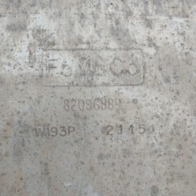 Глушитель задний Ford Focus mk3 11-18 2.0,  CV6Z-5A289-A