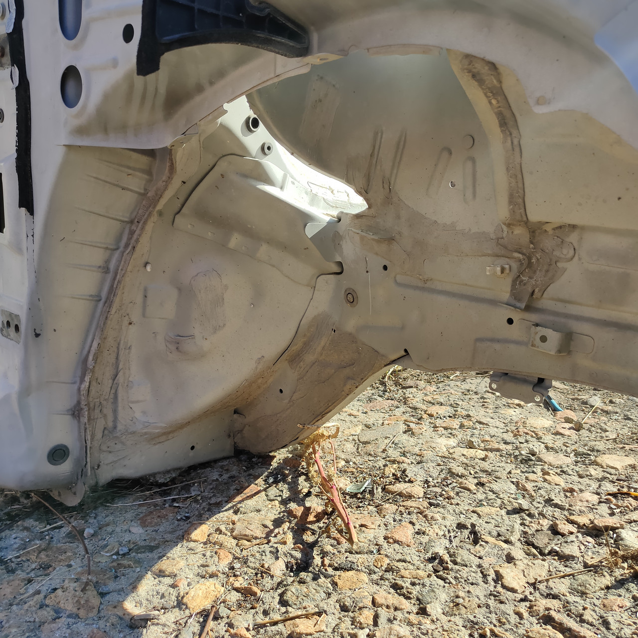 Четверта передня права Nissan Sentra 13-19 1.8 G5130-3SHMA - Зображення 6