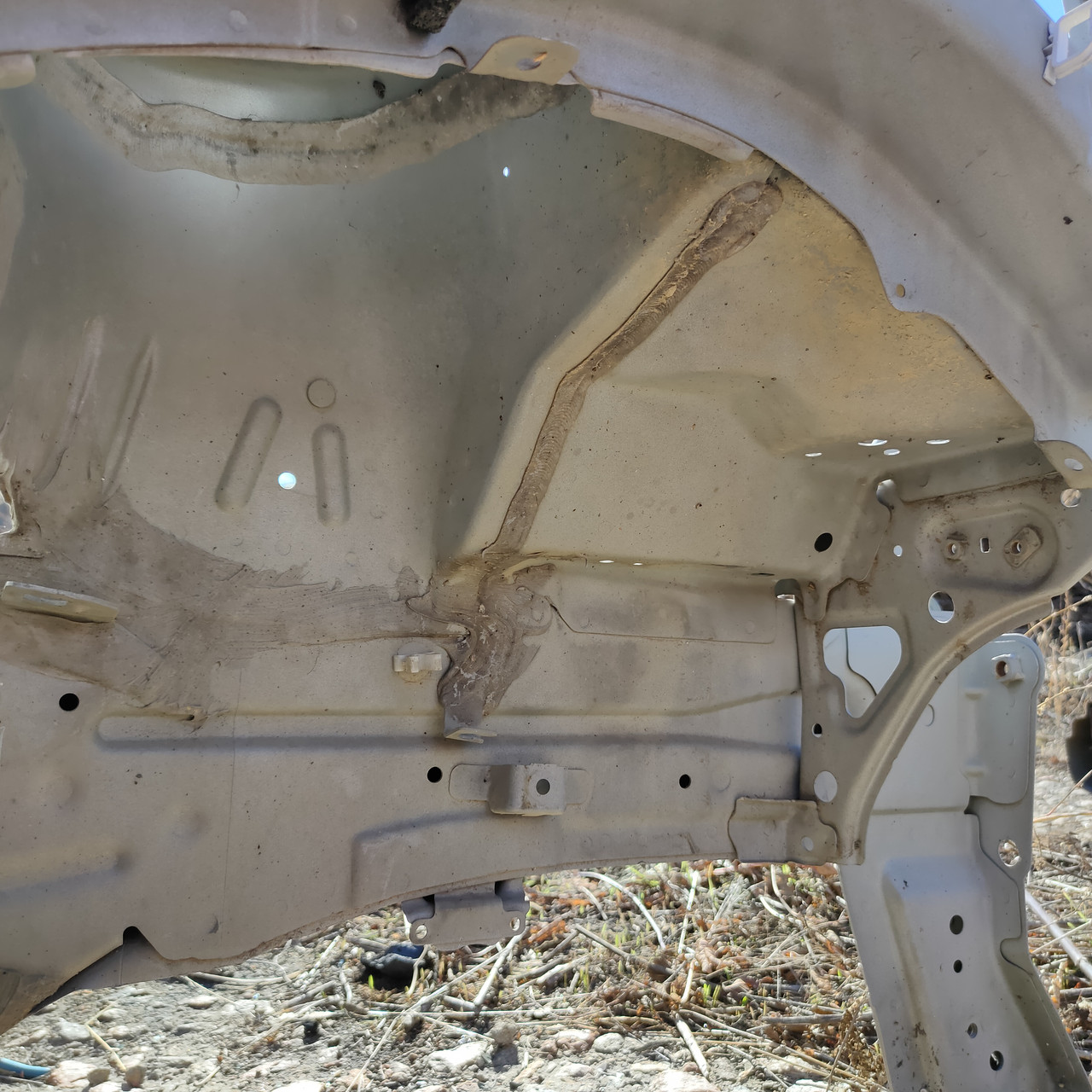 Четверта передня права Nissan Sentra 13-19 1.8 G5130-3SHMA - Зображення 7