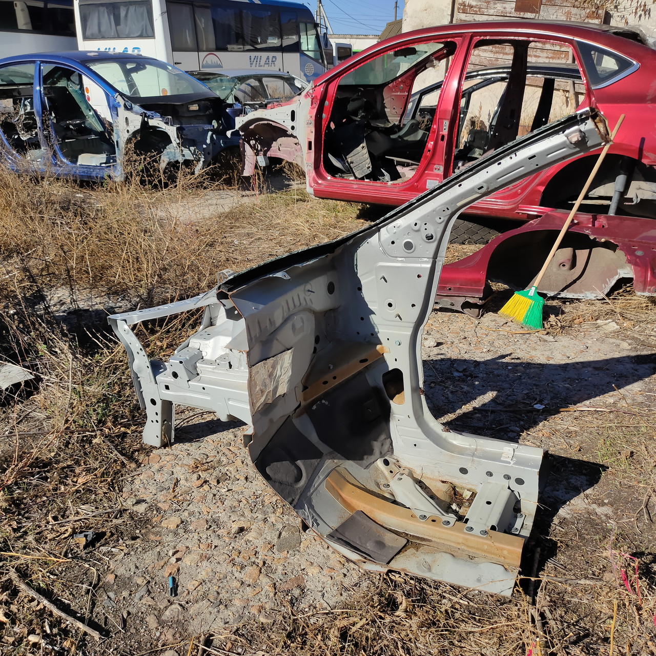Четверта передня права Nissan Sentra 13-19 1.8 G5130-3SHMA - Зображення 3