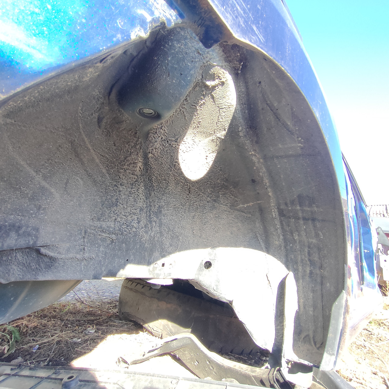 Четверте крило задня права Nissan Sentra 13-19 G8100-3SGMA - Зображення 8