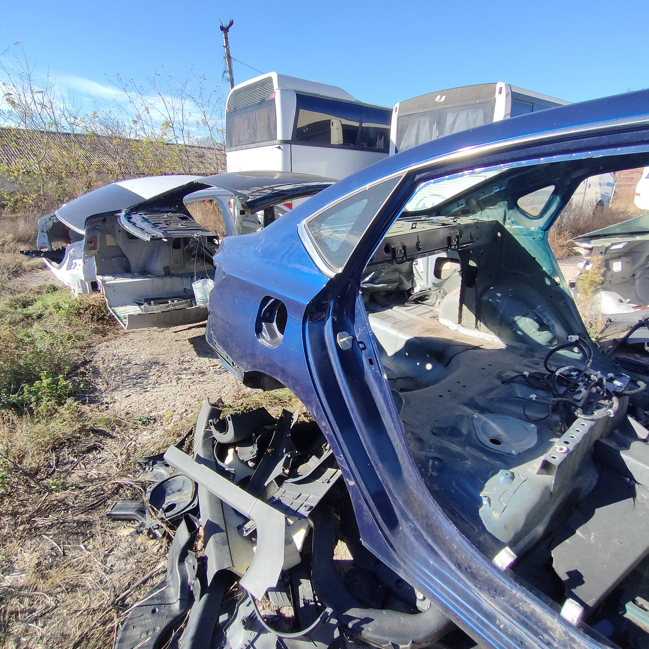 Четверте крило задня права Nissan Sentra 13-19 G8100-3SGMA - Зображення 6