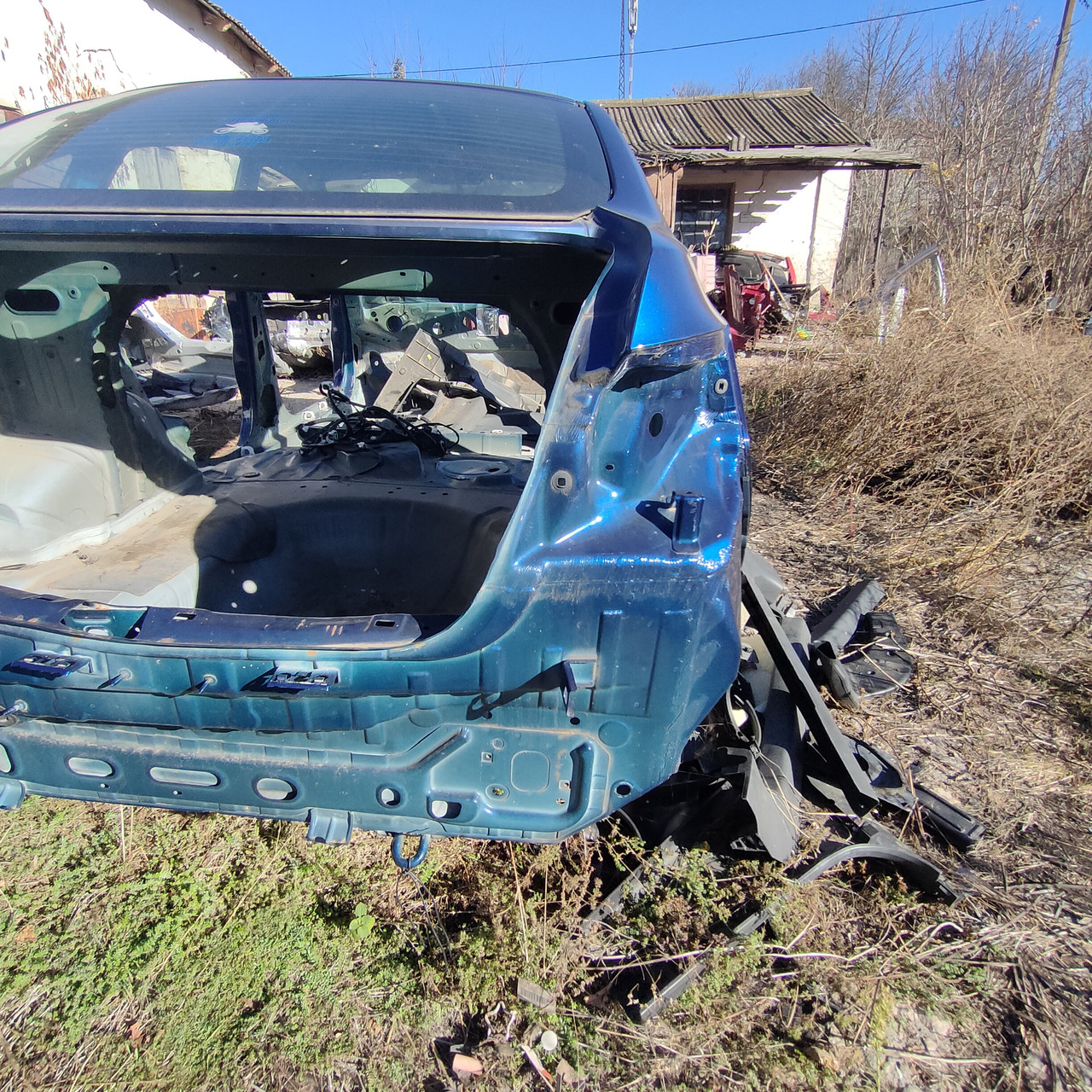 Четверте крило задня права Nissan Sentra 13-19 G8100-3SGMA - Зображення 5