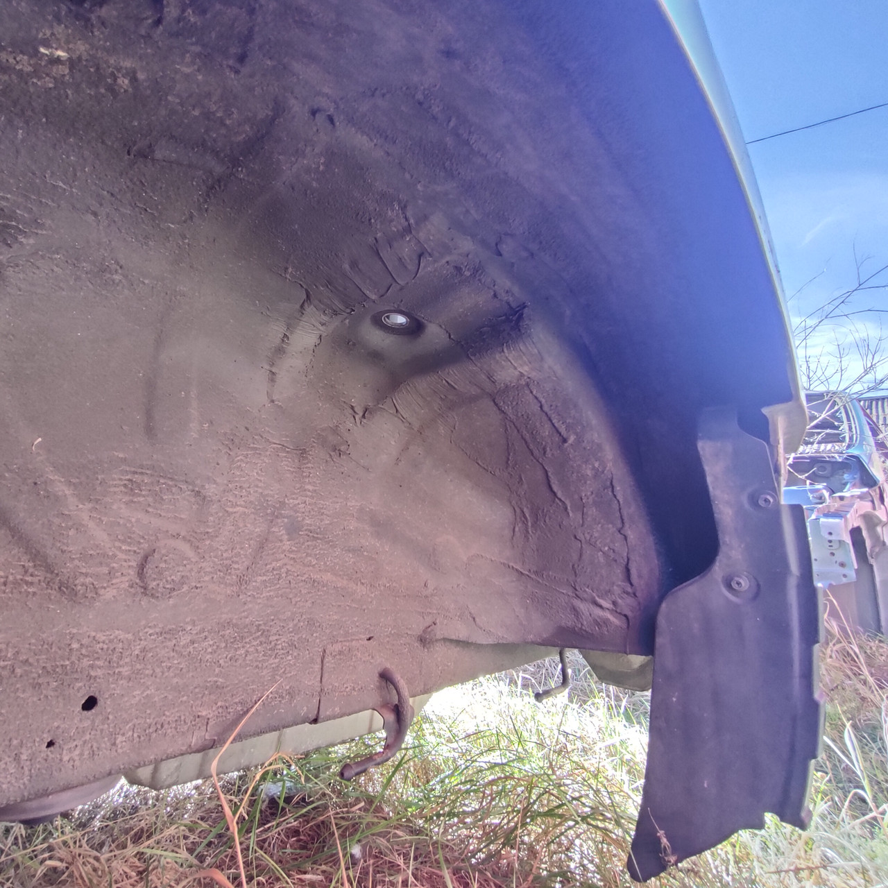 Четверте крило задня ліва Nissan Sentra 13-19, G8101-3SGMA - Зображення 8