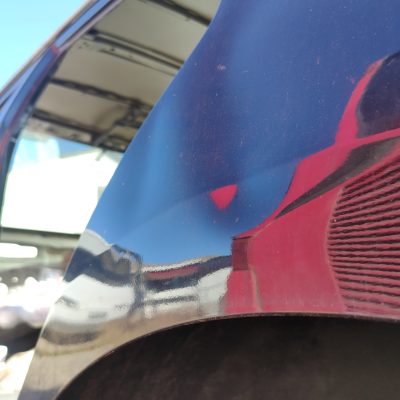 Четверте крило задня ліва Nissan Sentra 13-19, G8101-3SGMA