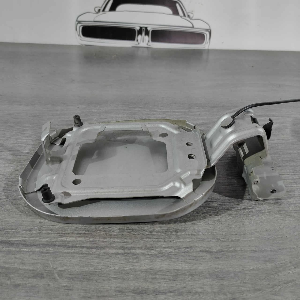 Лючок бензобака Nissan Sentra 13-19 G8830-9ANMA - Зображення 2