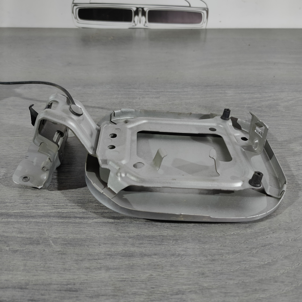 Лючок бензобака Nissan Sentra 13-19 G8830-9ANMA - Зображення 3