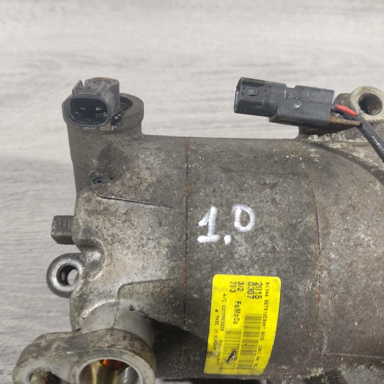 Компресор кондиціонера Ford Focus mk3 15-18 1.0T рест DV61-19D629-FD - Зображення 3