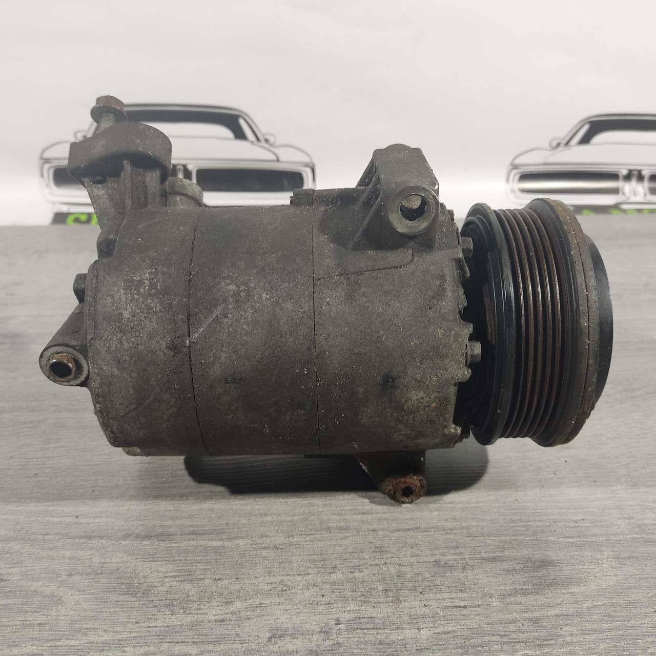 Компресор кондиціонера Ford Focus mk3 15-18 1.0T рест DV61-19D629-FD - Зображення 2
