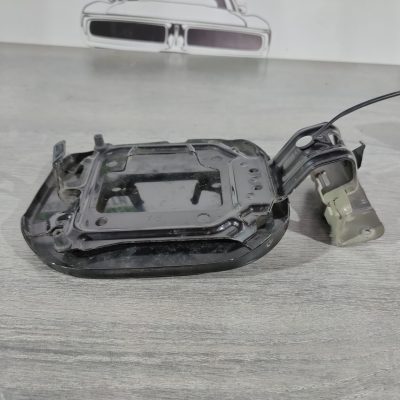 Лючок бензобака Nissan Sentra 13-19 чорний G8830-9ANMA